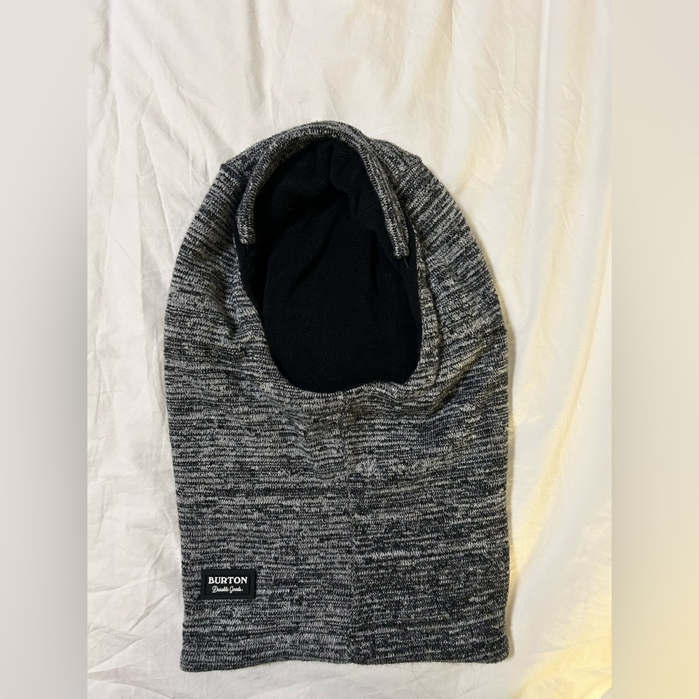 Burton Fleece-lined Hampshire Hood /Helmet Hood